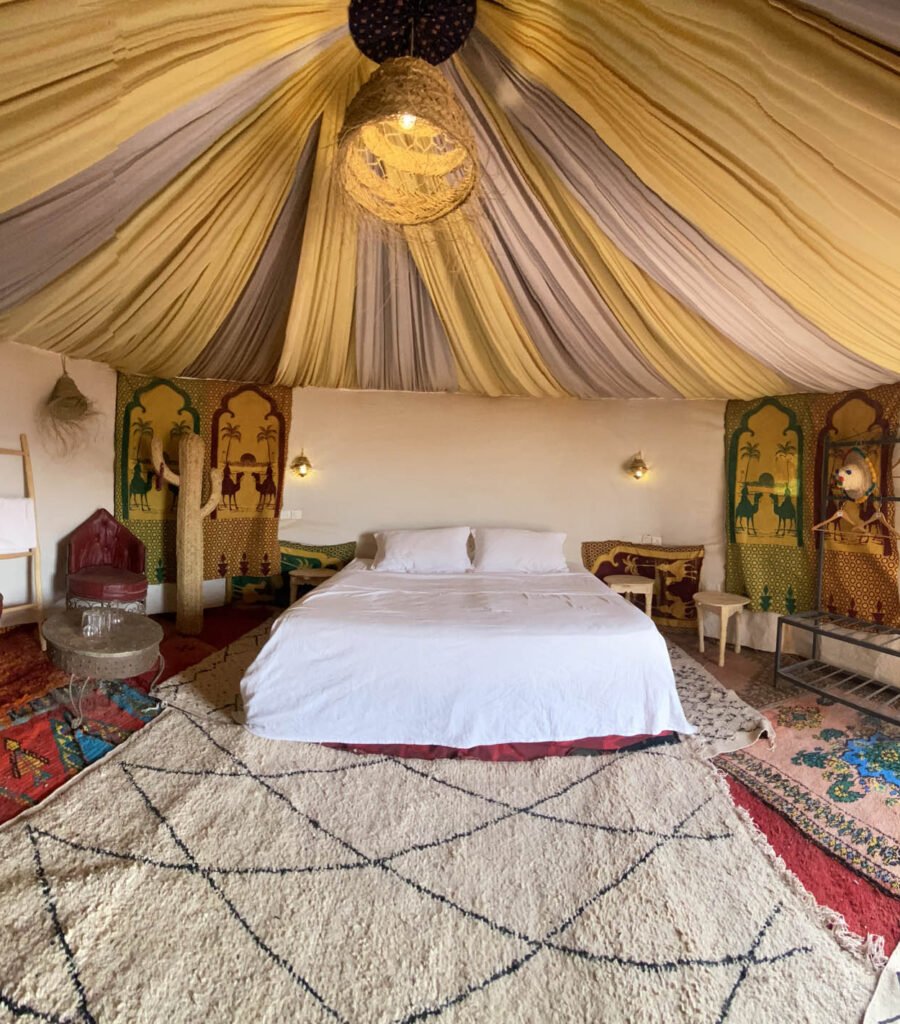 Sahara Desert Camp